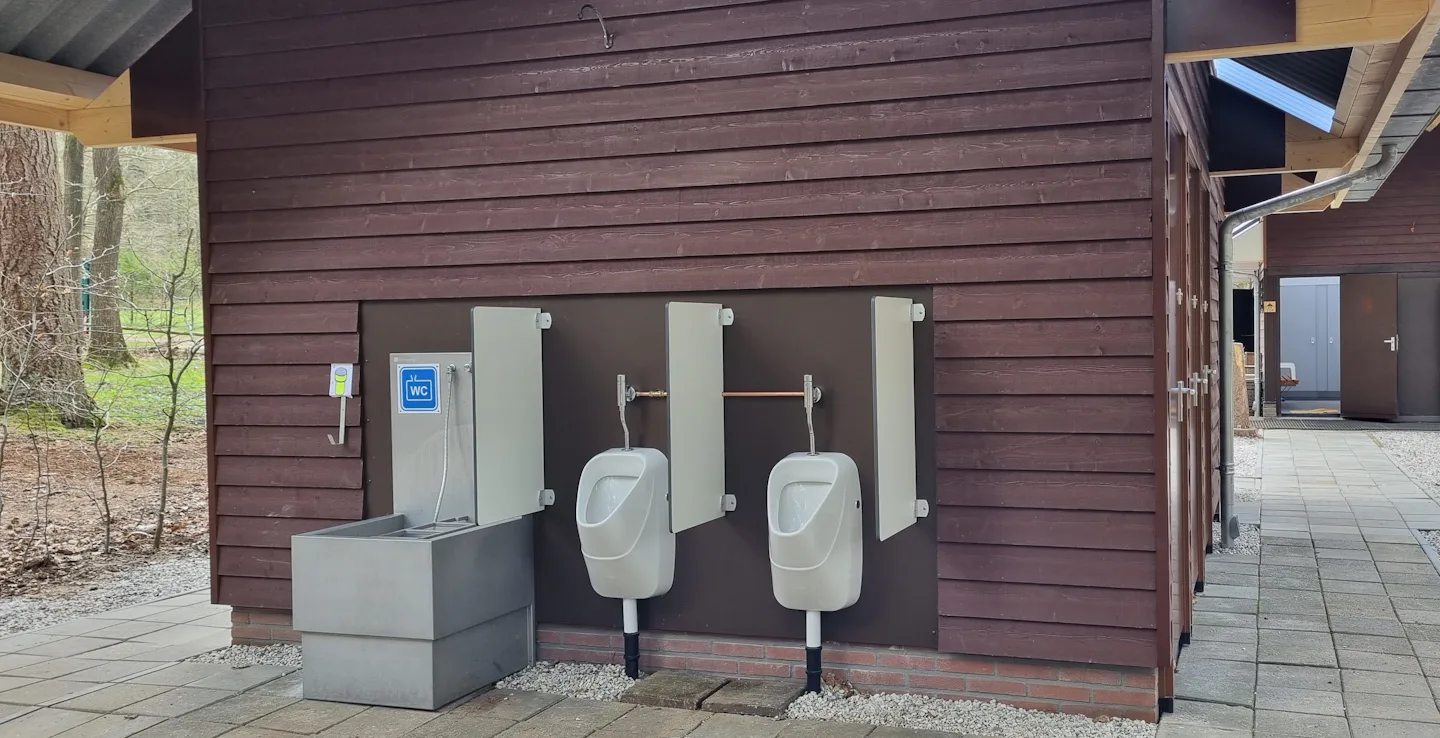 Natuurkampeerterrein Zegenoord