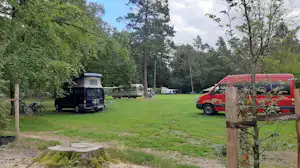 Natuurkampeerterrein Zegenoord