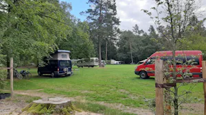 Natuurkampeerterrein Zegenoord