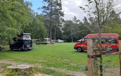 Natuurkampeerterrein Zegenoord