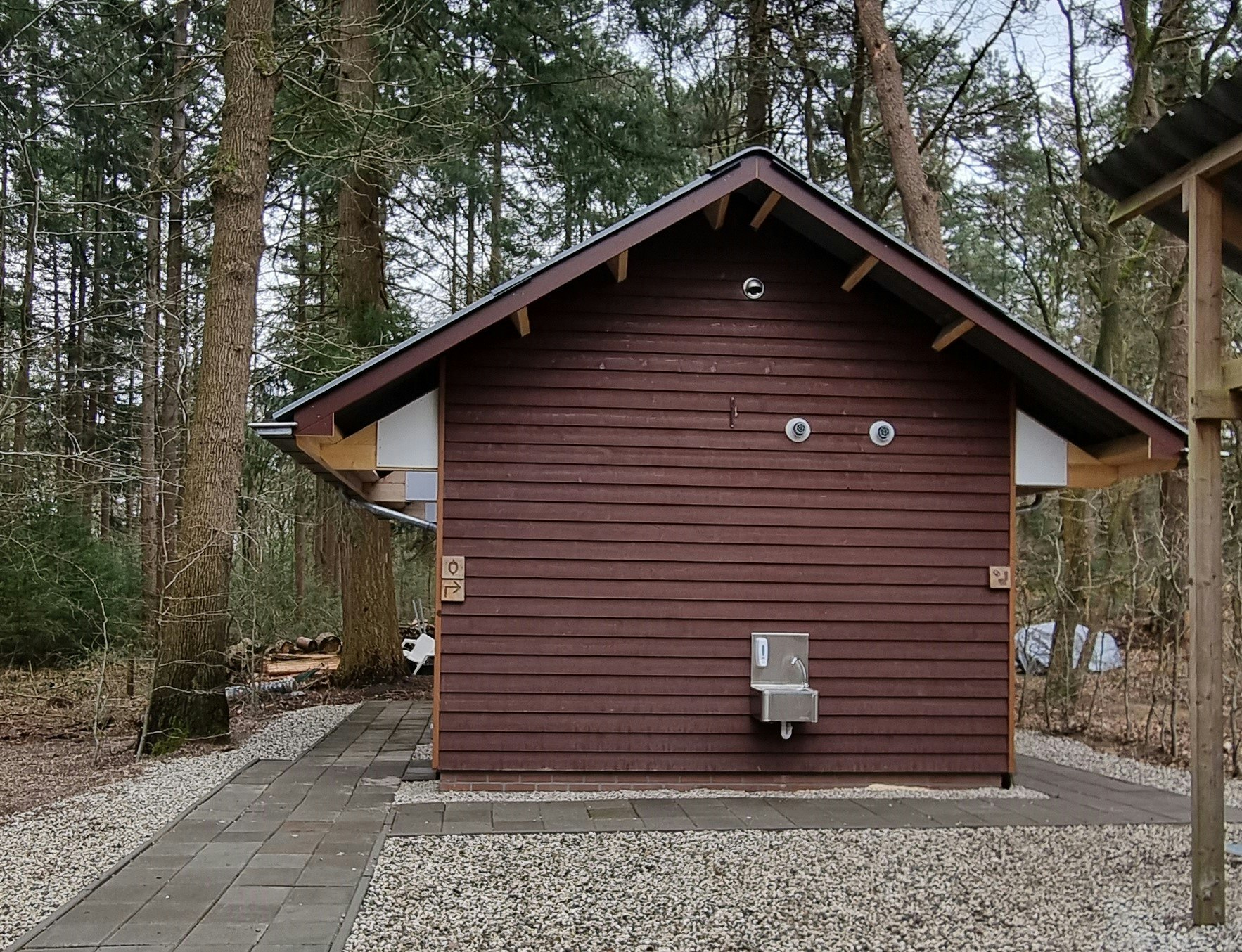 Natuurkampeerterrein Zegenoord