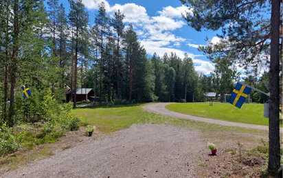 Nederhögen Vildmarkscenter Camping