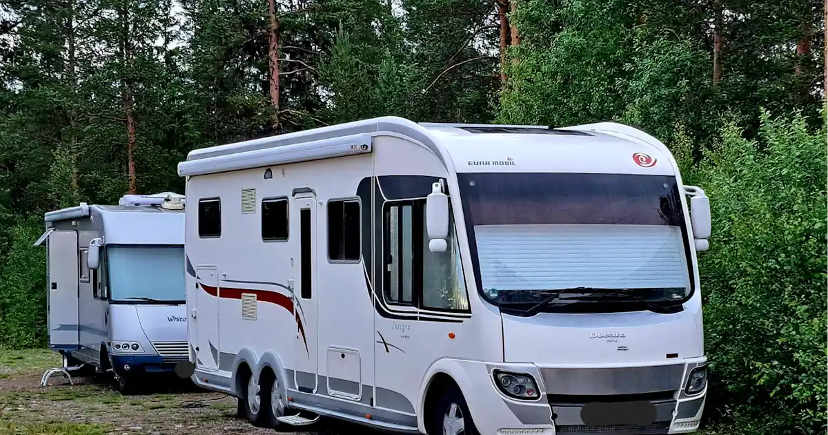 Nederhögen Vildmarkscenter Camping