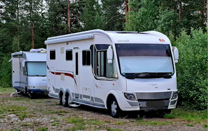 Nederhögen Vildmarkscenter Camping