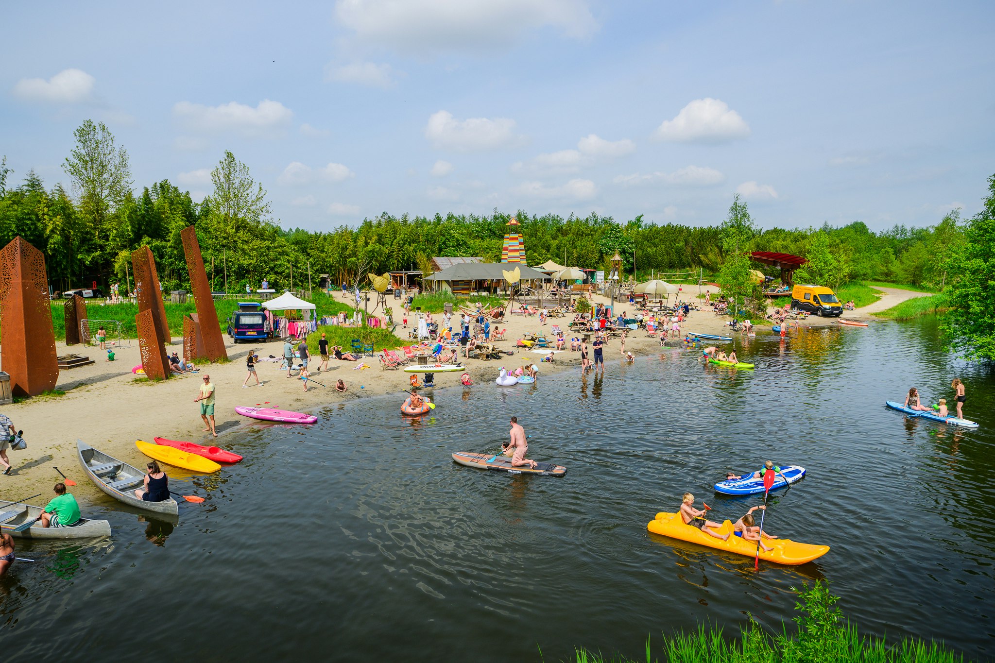 Netl Camping Kallumaan