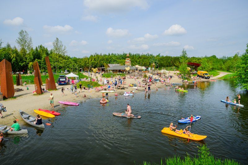 Netl Camping Kallumaan (foto 1, bron: ANWB Camping)