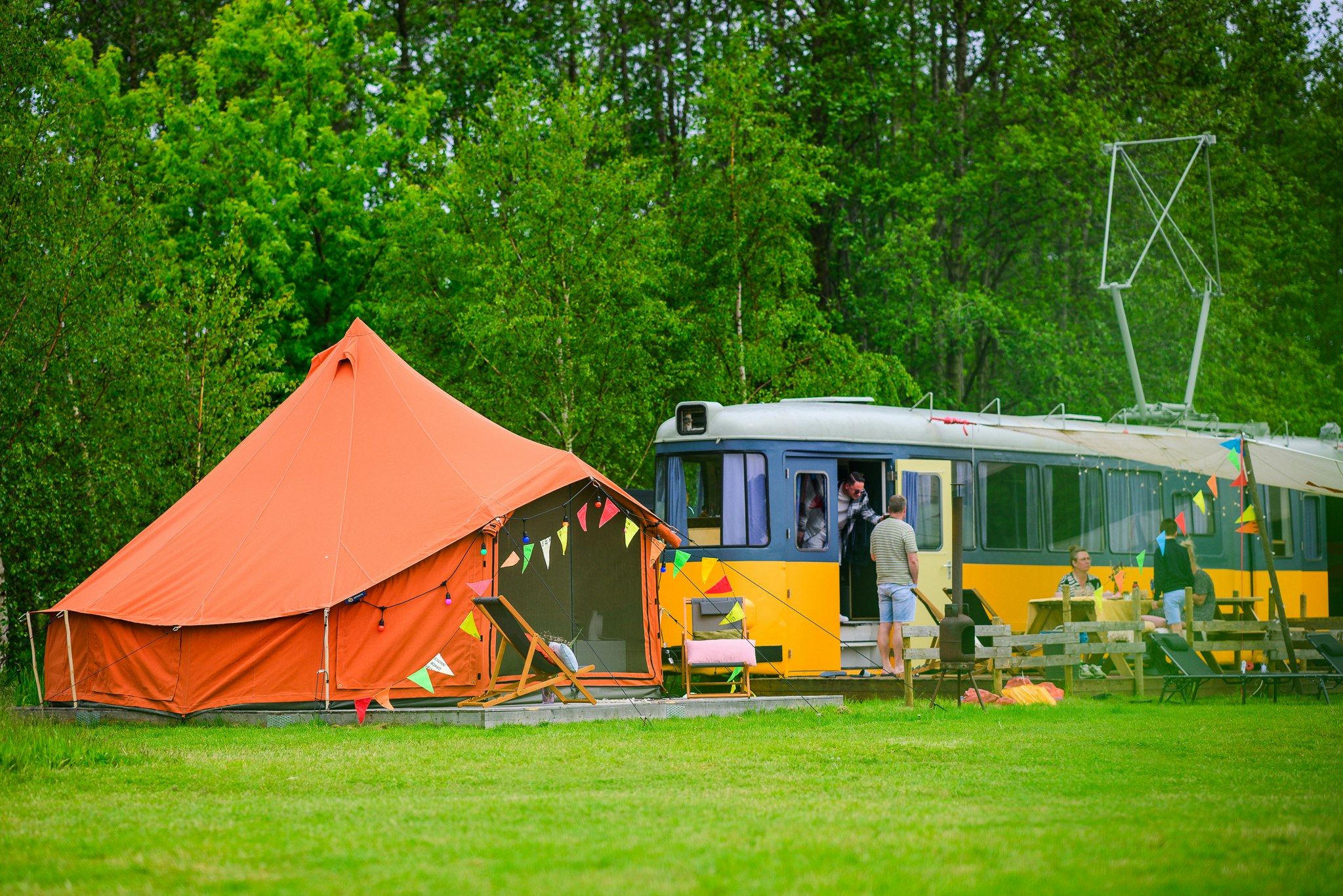 Netl Camping Kallumaan