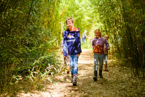 Netl Camping Kallumaan - Spazierwege in der Umgebung des Campingplatzes