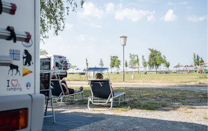 Neuer Strand Neusiedler See