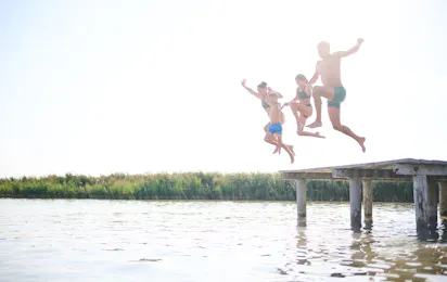 Neuer Strand Neusiedler See