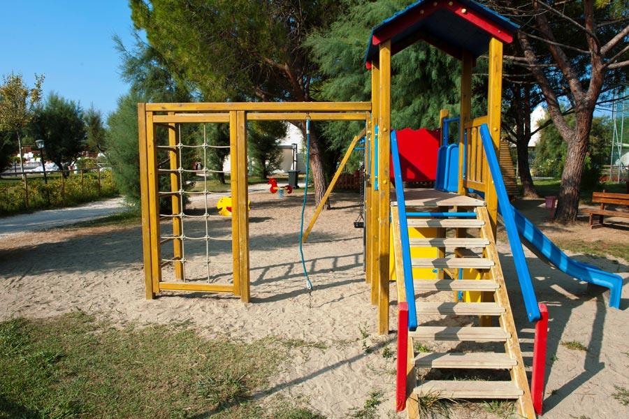 New Camping Le Tamerici