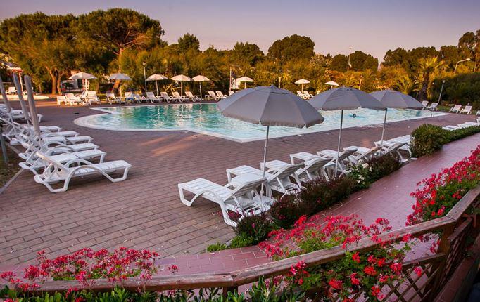 New Camping Le Tamerici