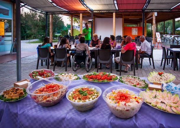 New Camping Le Tamerici