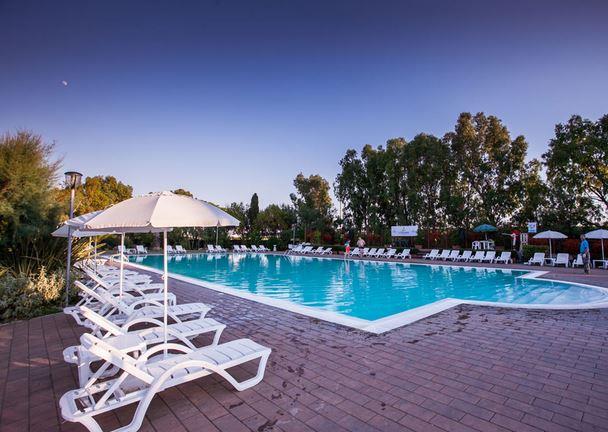 New Camping Le Tamerici