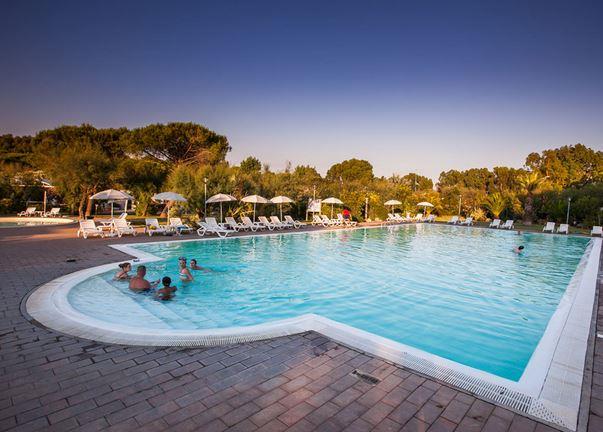 New Camping Le Tamerici