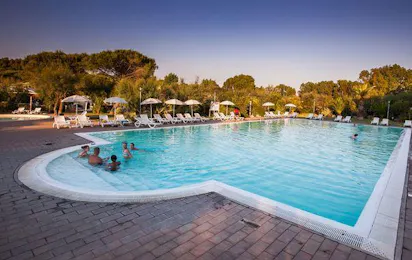 New Camping Le Tamerici