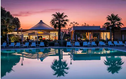 New Camping Le Tamerici