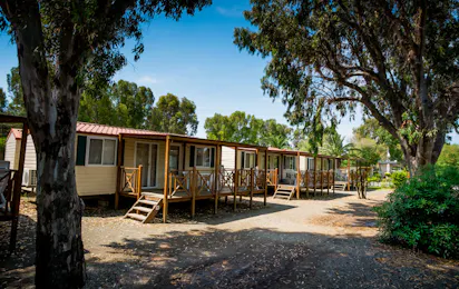 New Camping Le Tamerici