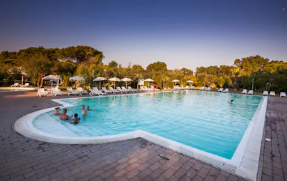 New Camping Le Tamerici