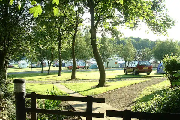 Newhaven Caravan & Camping Park