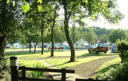 Newhaven Caravan & Camping Park