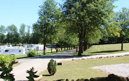 Newhaven Caravan & Camping Park