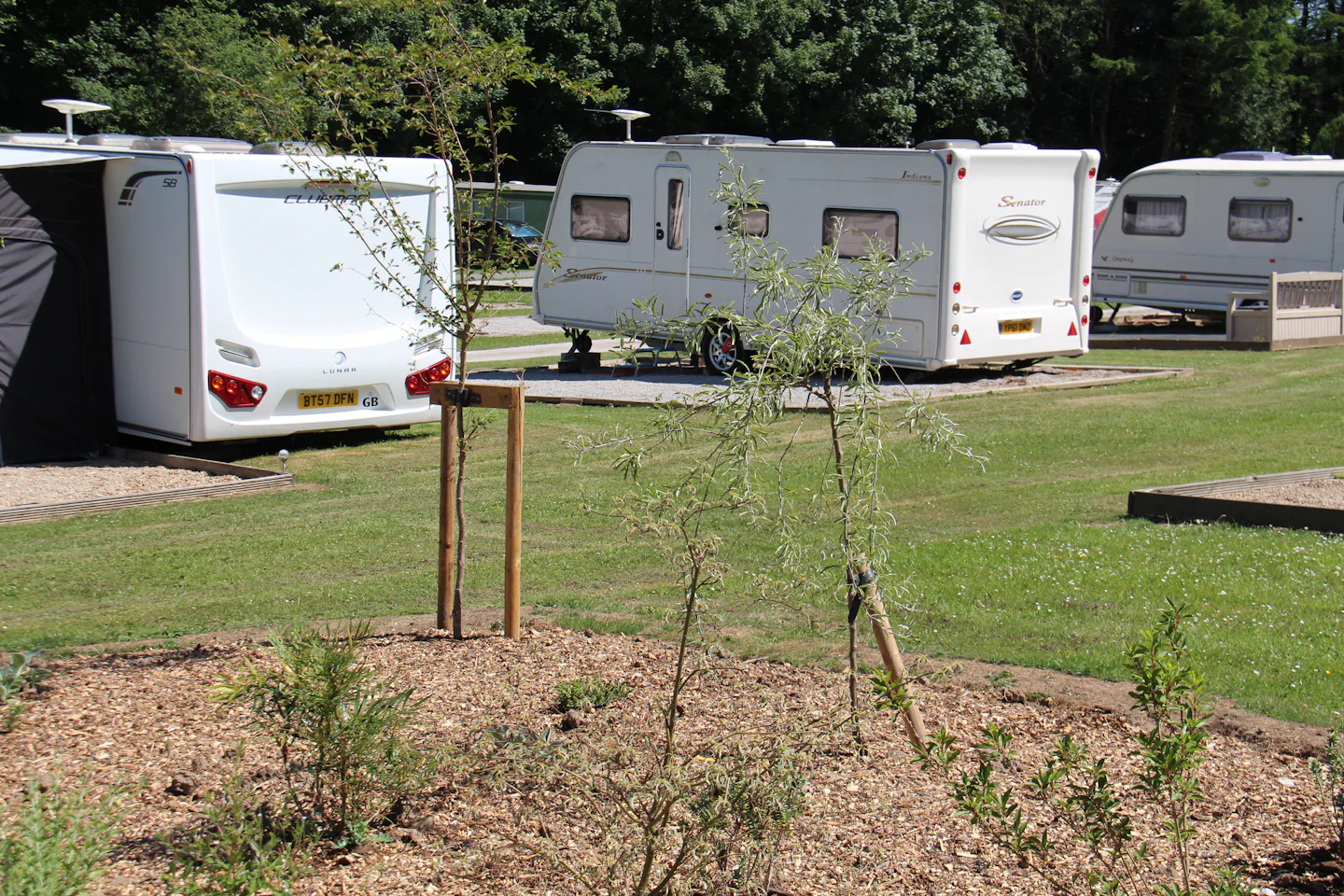 Newhaven Caravan & Camping Park