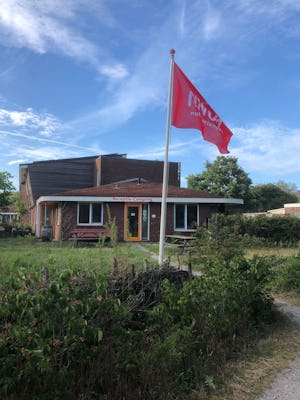 Nivon Kampeerterrein Banjaert