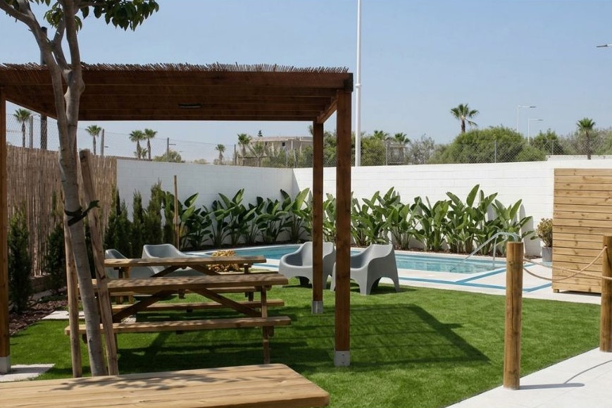 Nomadic Experience Motorhome Park