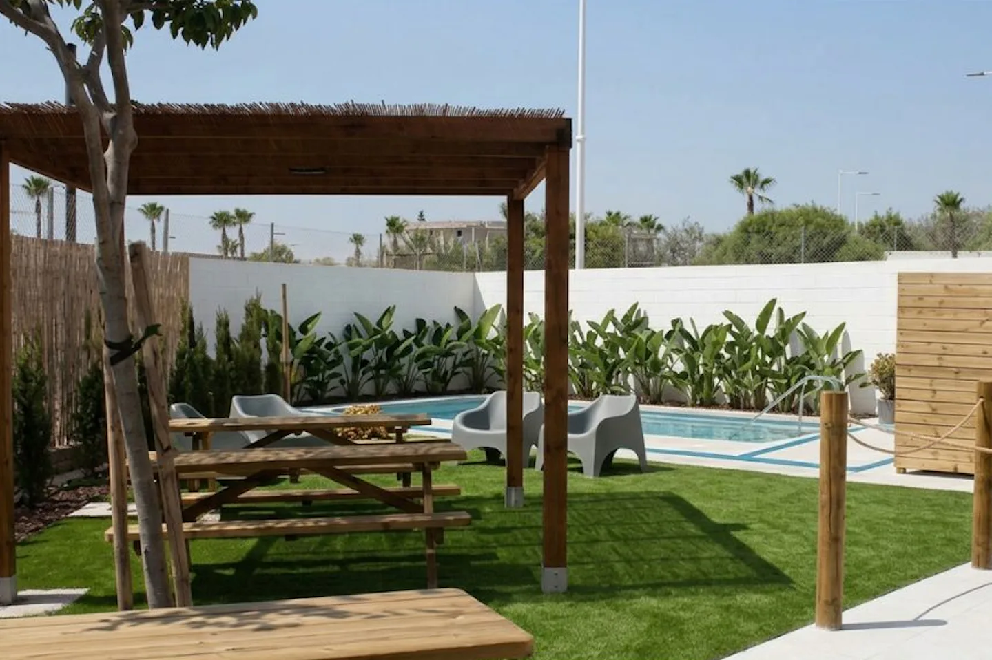 Nomadic Experience Motorhome Park