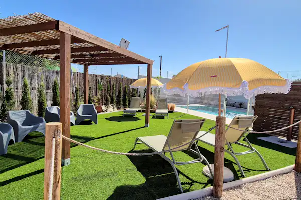Nomadic Experience Motorhome Park Valencia