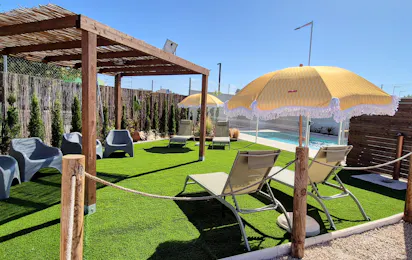 Nomadic Experience Motorhome Park Valencia