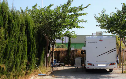 Nomadic Experience Motorhome Park Valencia
