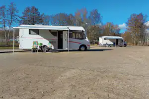 Nord-Ostsee Camp Silberstedt - Wohnmobil- und Wohnwagenstellplätze