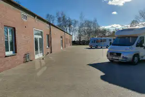 Nord-Ostsee Camp Silberstedt - Wohnmobil- und Wohnwagenstellplätze