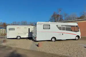 Nord-Ostsee Camp Silberstedt - Wohnmobil- und Wohnwagenstellplätze