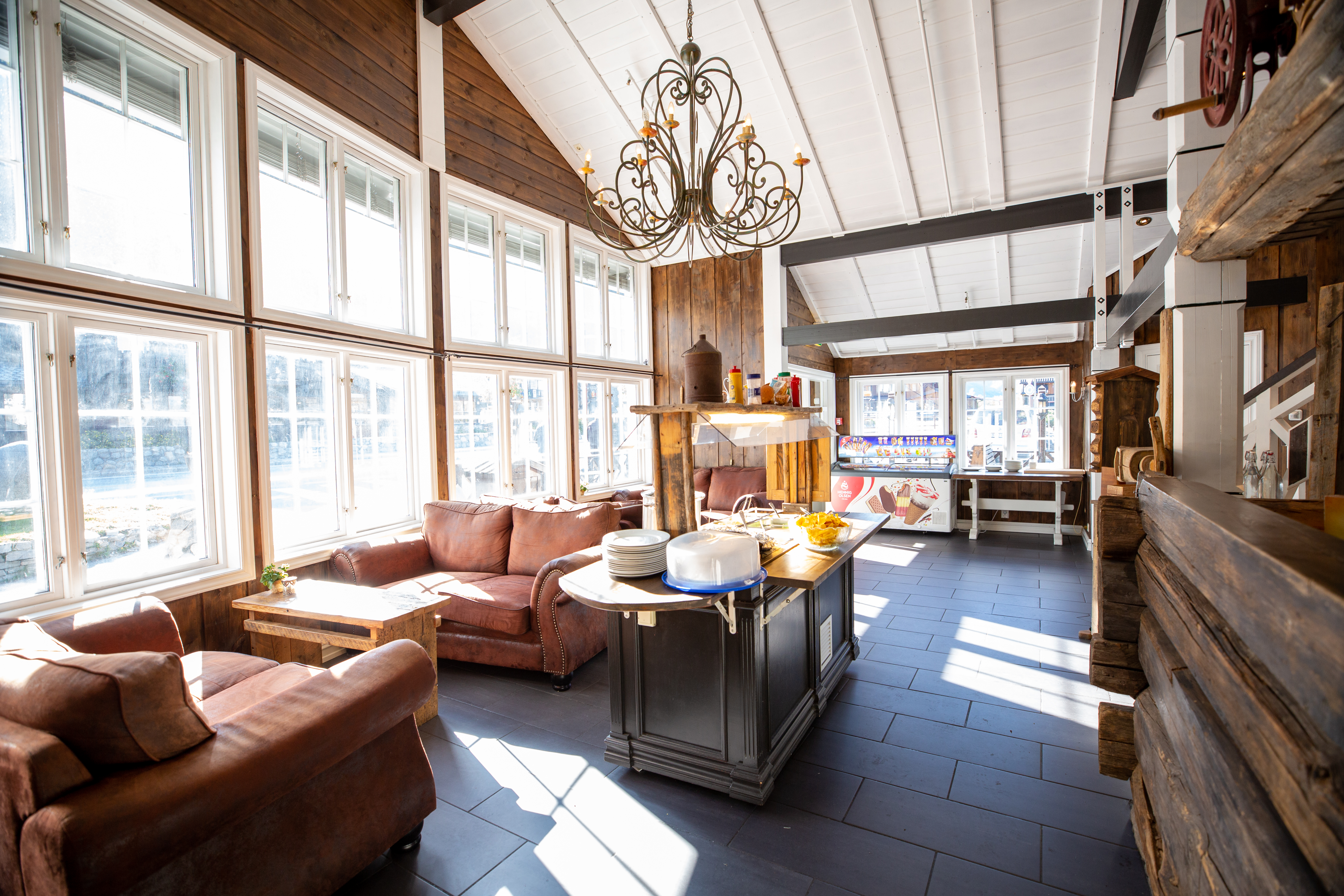 Nordal Turistsenter - Aufenthaltsraum - 1.jpg