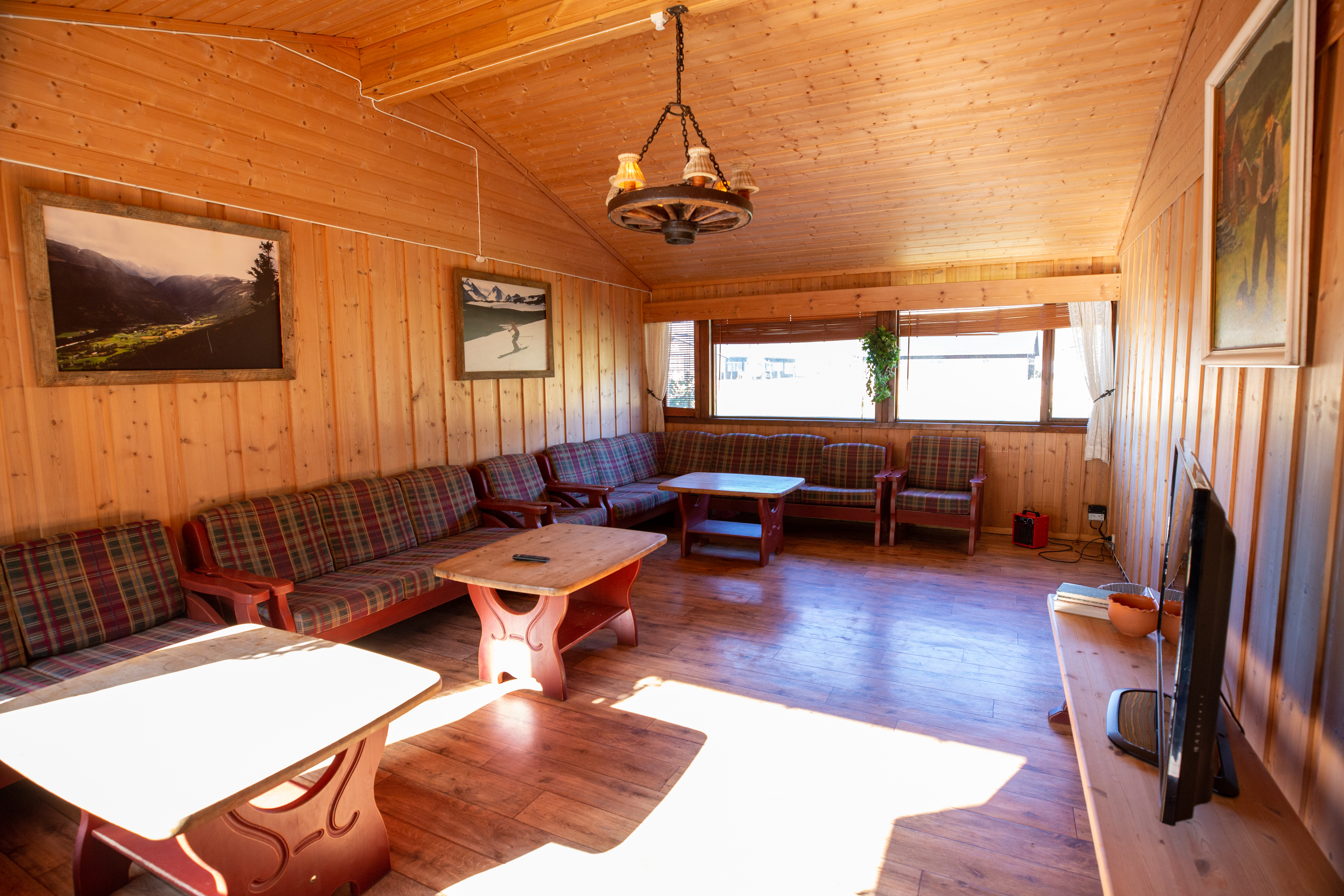 Nordal Turistsenter - Aufenthaltsraum - 2.jpg