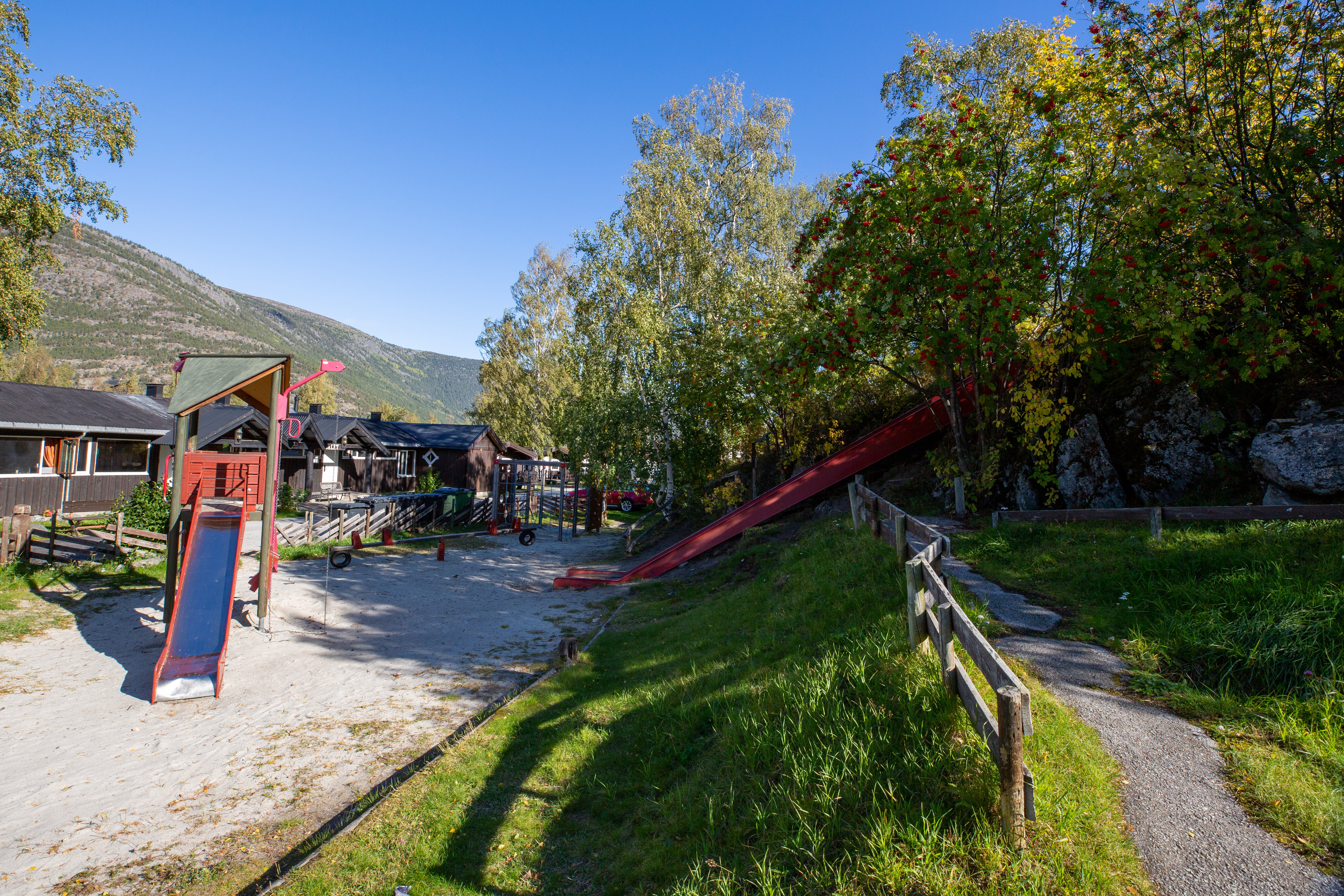 Nordal Turistsenter - Spielplatz.jpg