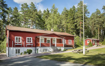 Camping Bredsand-Enköping
