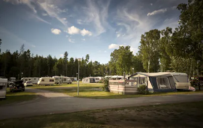 Camping Bredsand-Enköping