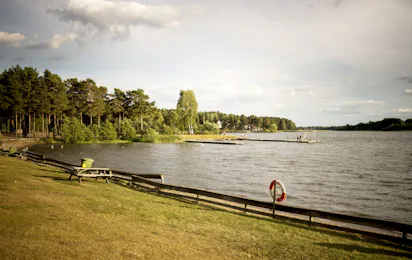 Camping Bredsand-Enköping