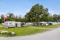 First Camp City-Stockholm - Stellplätze im Grünen