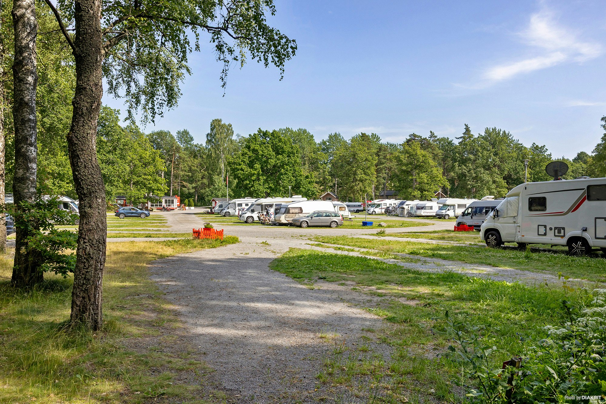 First Camp City-Stockholm
