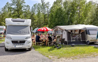 First Camp City-Stockholm