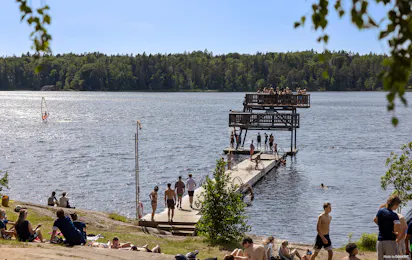 First Camp City-Stockholm