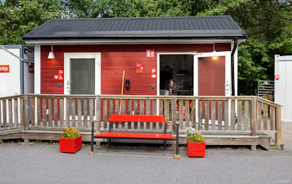 First Camp City-Stockholm