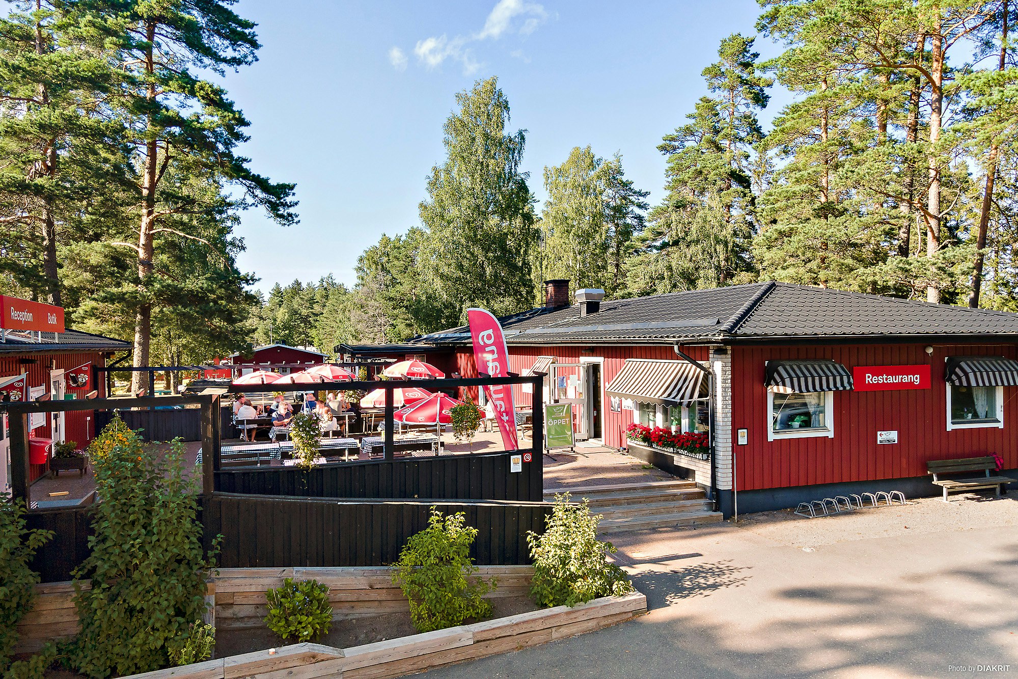 First Camp Hökensås-Tidaholm