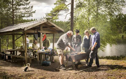 First Camp Hökensås-Tidaholm
