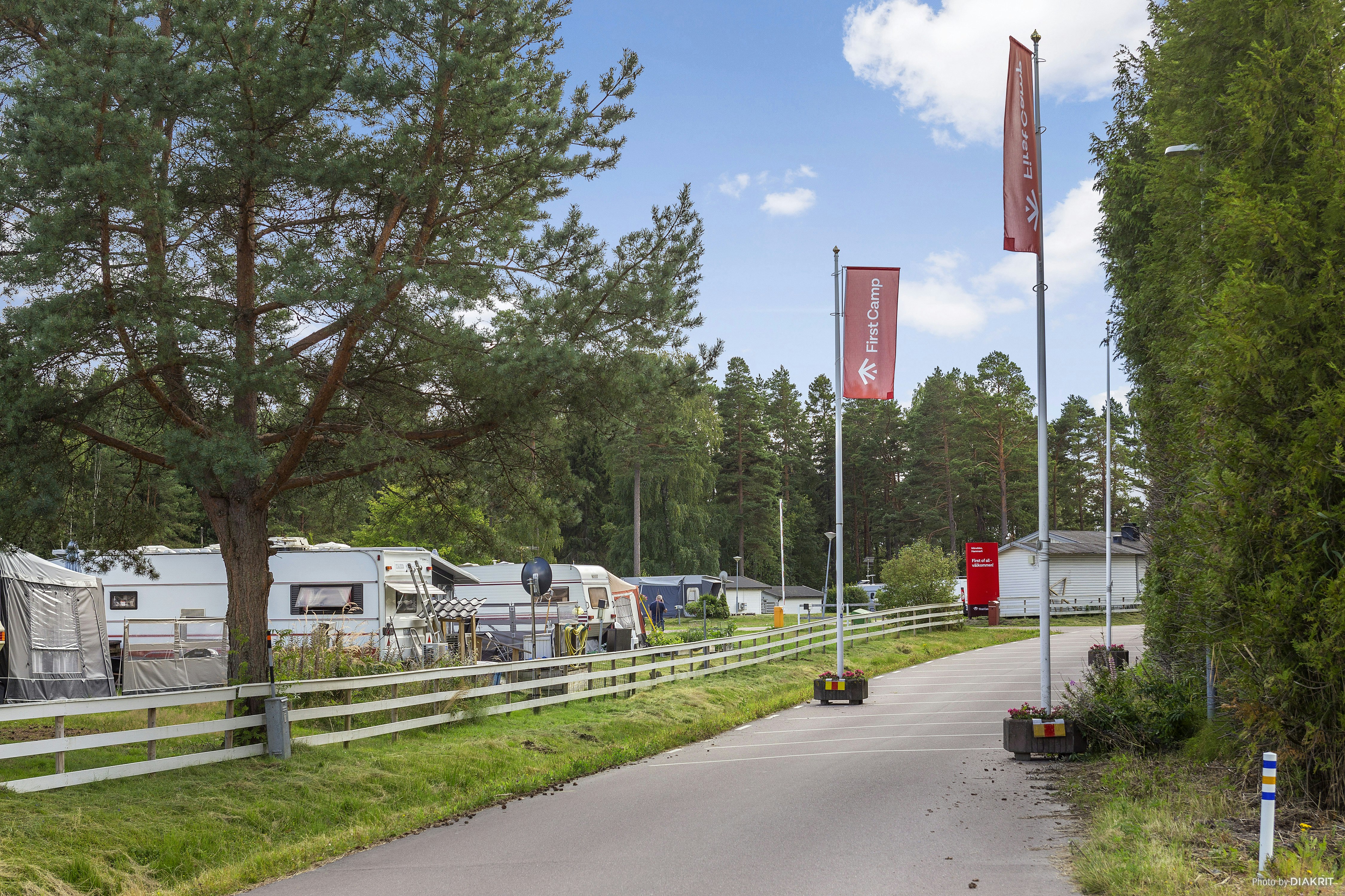 First Camp Mörudden – Hammarö